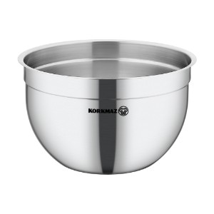 Bol mixare, inox, 28cm/8,5L, "Proline" - Korkmaz