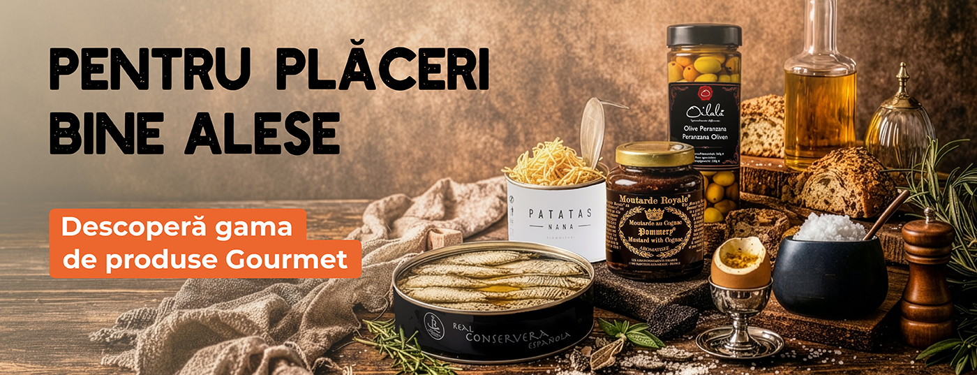 Produse Gourmet