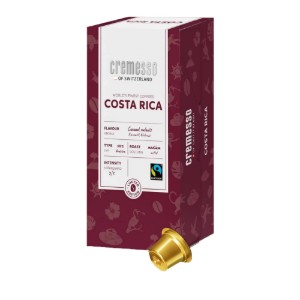 Capsule cafea Editie Limitata Costa Rica, 16 buc. - Cremesso