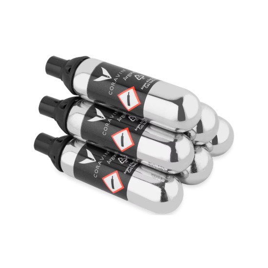 Set 6 rezerve Argon, 21ml, Pure - Coravin