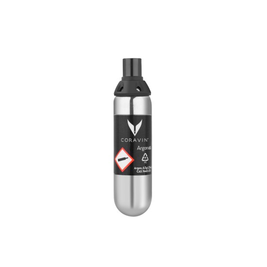 Set 6 rezerve Argon, 21ml, Pure - Coravin