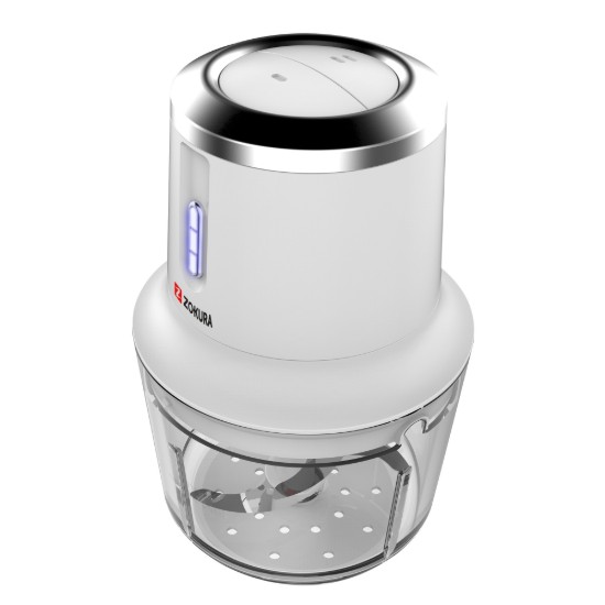 Chopper fara fir, 1L, 200W - Zokura