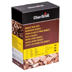 Aschii afumare lemn mesquite Char-Broil 140554 700 grame
