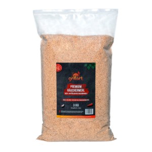 Rumegus premium din lemn de fag pentru afumare la rece 3 kg