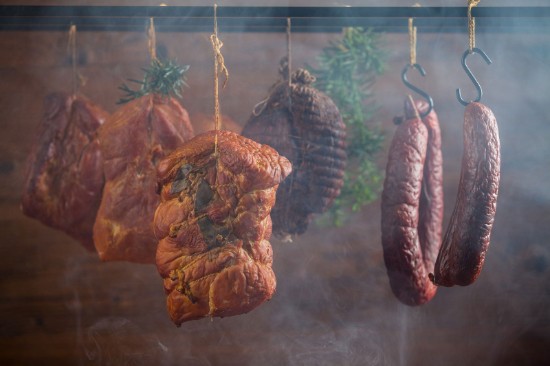 Generator premium de fum rece, fabricat din inox, 22x22x4,5 cm, Grillart GA-1011