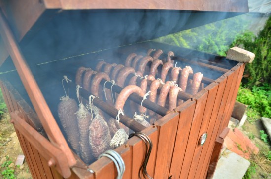 Generator premium de fum rece, fabricat din inox, 22x22x4,5 cm, Grillart GA-1011