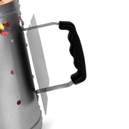 Aprinzator de carbuni 28 x 17 cm Activa 17300