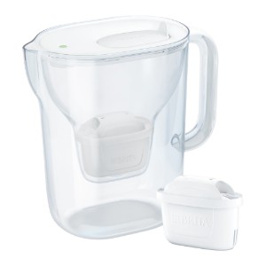 Cana filtranta BRITA MAXTRA Style Essential XL 3,6 L (White), 1 x filtru Pure Performance