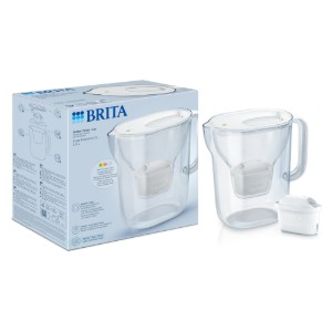 Cana filtranta BRITA MAXTRA Style Essential XL 3,6 L (White), 1 x filtru Pure Performance