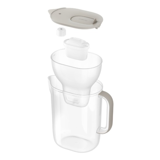 Cana filtranta BRITA Style Essential 3,6 L Maxtra Pro (Sand)