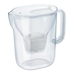 Cana filtranta BRITA MAXTRA Style Essential XL 3,6 L (White) + 3 x filtru Pure Performance