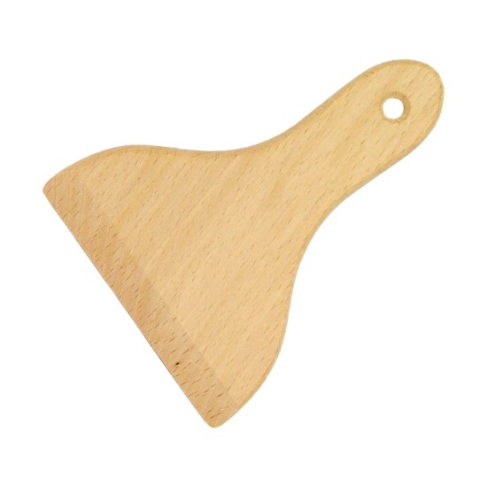 Spatula pentru aluat, lemn de fag - Zokura