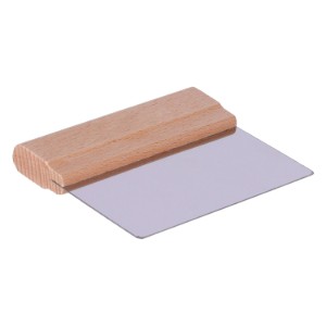 Cutit pentru aluat, inox, 14 cm - Zokura