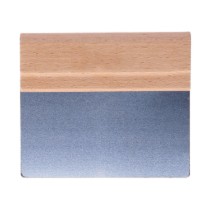 Cutit pentru aluat, inox, 14 cm - Zokura