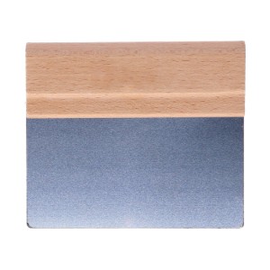 Cutit pentru aluat, inox, 14 cm - Zokura
