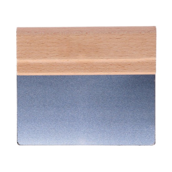 Cutit pentru aluat, inox, 14 cm - Zokura