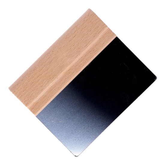Cutit pentru aluat, inox, 14 cm - Zokura