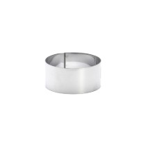Inel patiserie, inox, 10cm - de Buyer