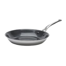 Tigaie antiaderenta, 5-Ply, inox, 24 cm, "Affinity" - de Buyer