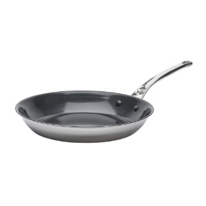 Tigaie antiaderenta, 5-Ply, inox, 24 cm, "Affinity" - de Buyer