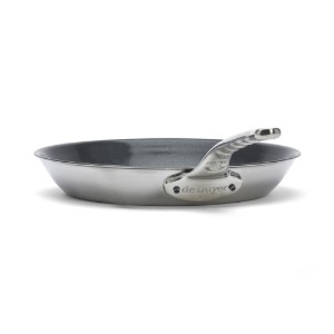 Tigaie antiaderenta, inox, 24 cm, "Affinity" - de Buyer
