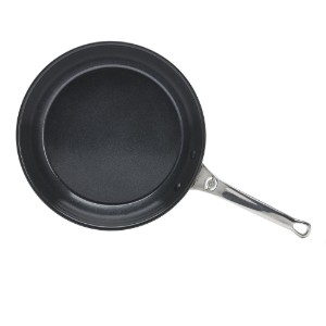 Tigaie antiaderenta, inox, 32 cm, "Affinity" - de Buyer