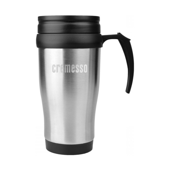 Espressor Compact One II, Graphite Black - Cremesso