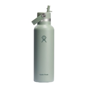 Sticla termos, inox, 620ml, "Standard Straw", Agave - Hydro Flask