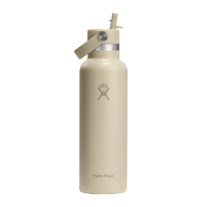 Sticla termos, inox, 620ml, "Standard Straw", Oat - Hydro Flask