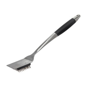 Perie premium pentru gratar din otel inoxidabil Enders 8817