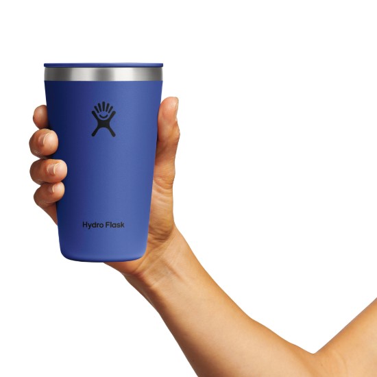 Pahar termos, inox, 470ml, "All Around", Capri Blue - Hydro Flask