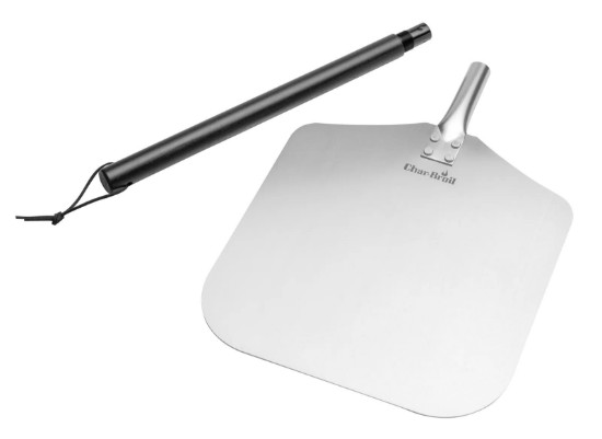 Paleta pentru pizza din aluminiu Char-Broil 80 cm lungime 140127