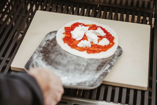 Paleta premium pentru pizza din otel inoxidabil Enders 8770