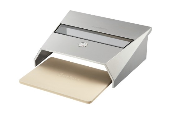 Cuptor din inox cu piatra pentru pizza, compatibil cu gratarele Enders Monroe Pro, Hyde si Colorado 7881