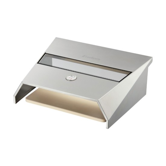 Cuptor din inox cu piatra pentru pizza, compatibil cu gratarele Enders Monroe Pro, Hyde si Colorado 7881
