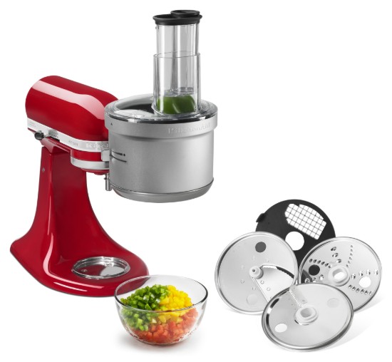 Accesoriu maruntire si feliere - KitchenAid