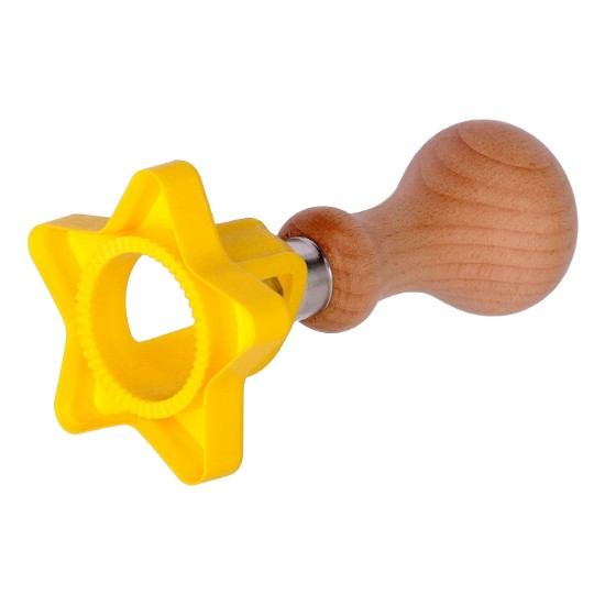 Set 4 cuttere ravioli, plastic POM - Zokura