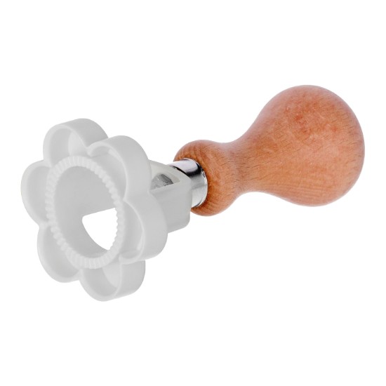 Set 4 cuttere ravioli, plastic POM - Zokura