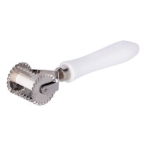 Feliator pentru paste HACCP, lama zimtata, inox, 38 mm - Zokura