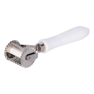 Feliator pentru paste HACCP, lama zimtata, inox, 38 mm - Zokura