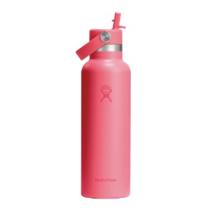Sticla termos, inox, 620ml, "Standard Straw", Popstar Pink - Hydro Flask