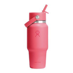 Sticla termos, inox, 710ml, "Wide Straw", Popstar Pink - Hydro Flask