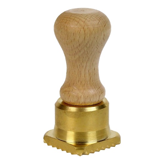 Matrita patrata ravioli, alama, 45 x 45 mm - Zokura