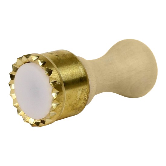 Matrita rotunda ravioli, alama, 50 mm - Zokura