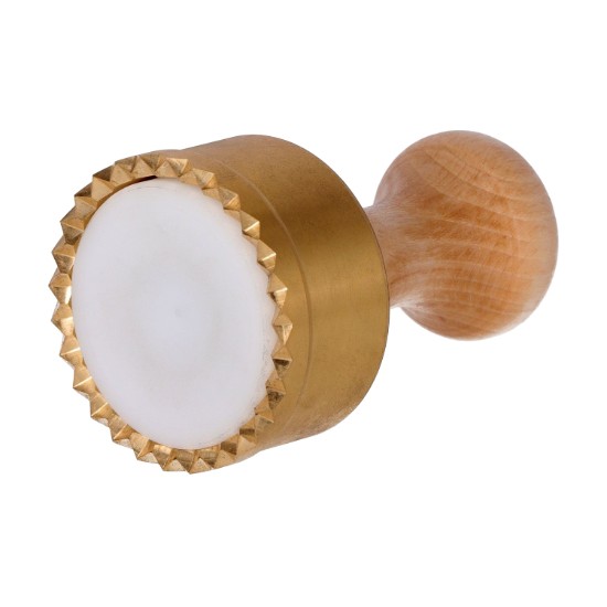 Matrita rotunda ravioli, alama, 65 mm - Zokura