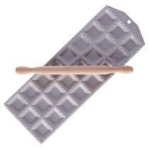 Forma 24 ravioli, cu facalet, 47 x 47 mm - Zokura