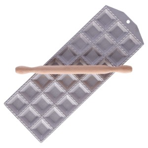 Forma 24 ravioli, cu facalet, 47 x 47 mm - Zokura