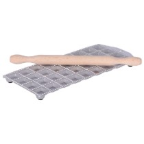 Forma 36 ravioli, cu facalet, 35 x 35 mm - Zokura