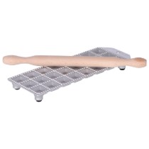 Forma 24 ravioli, cu facalet, 32 x 32 mm - Zokura