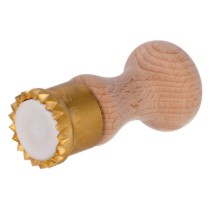 Matrita rotunda ravioli, alama, 38 mm - Zokura